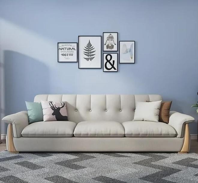 设计师偷摸跟我说装修软装一定要按照这个尺寸买美观又实用(图3)