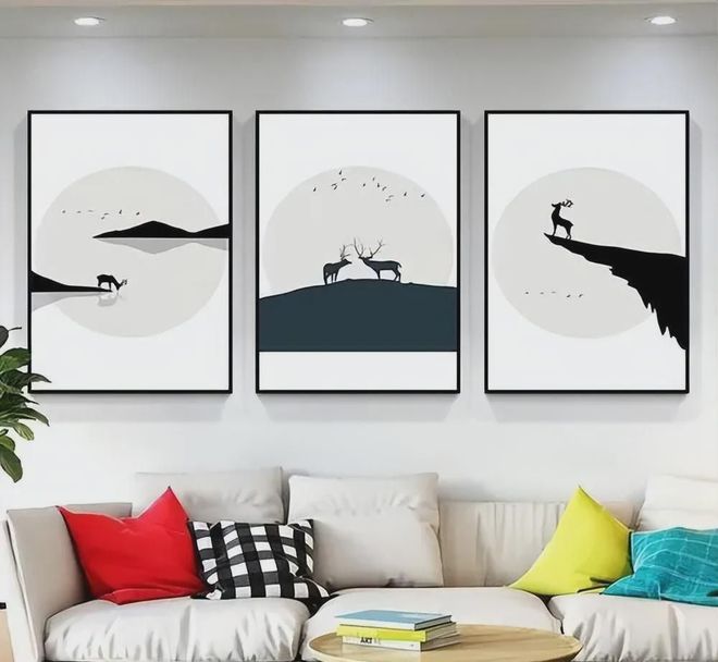 设计师偷摸跟我说装修软装一定要按照这个尺寸买美观又实用(图4)