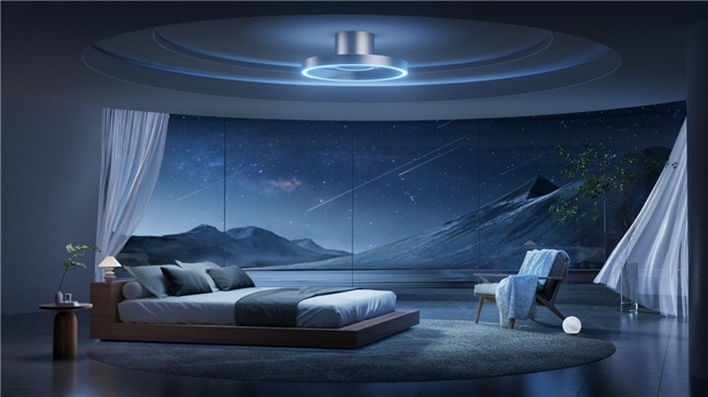 设计未来华为全屋智能携手设计师重塑智能家居新美学！