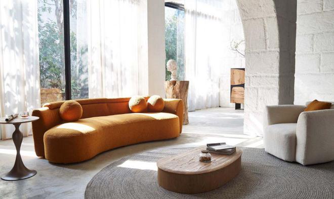 kaiyun网站：不同风格的客厅沙发挑选指南—软装十大品牌米兰软装(图2)