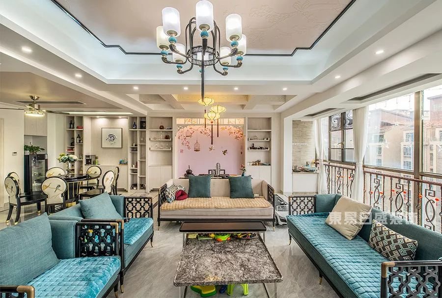 六大软装设计要点收藏了!