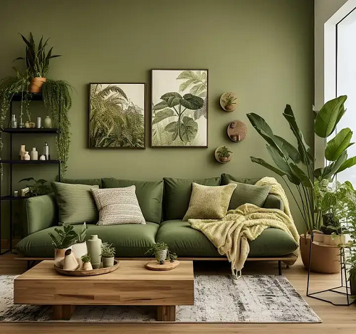 空间灵感家居春日调色盘