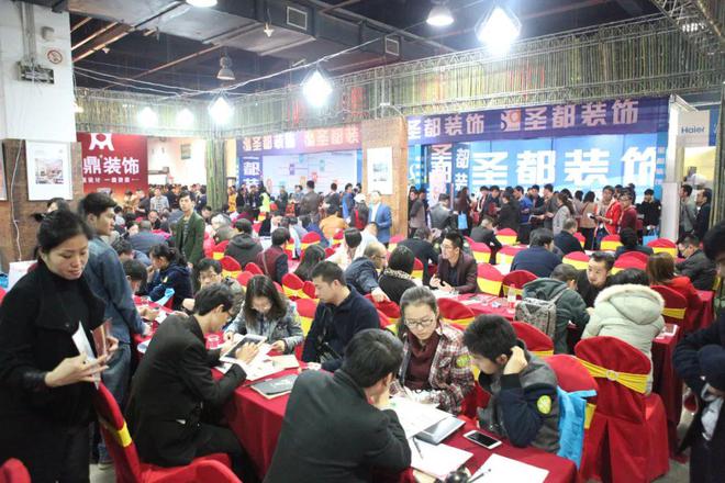 环保整装99800元起主材升级还送甲醛治理这届绿色家装展不玩