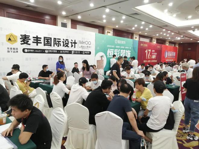 环保整装99800元起主材升级还送甲醛治理这届绿色家装展不玩虚的！(图6)