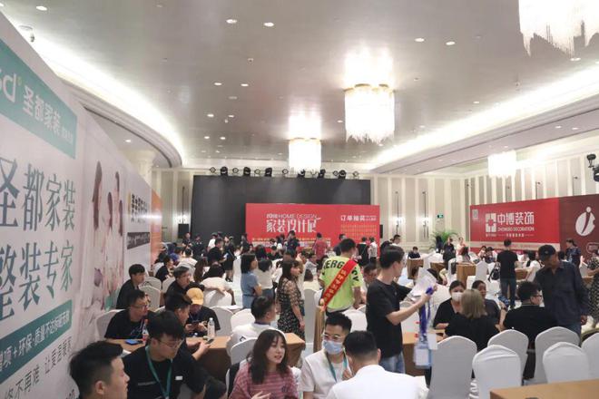 环保整装99800元起主材升级还送甲醛治理这届绿色家装展不玩虚的！(图8)