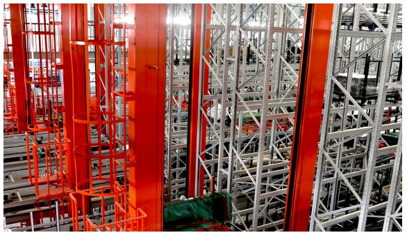 宇锋智能：以全面化智慧物流体系赋能家居企业转型升级(图4)