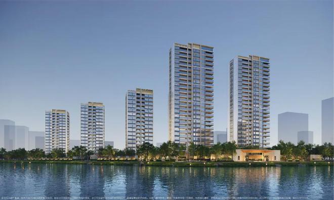 万科朗拾湖著售楼处电话万科朗拾湖著发布价格(图4)