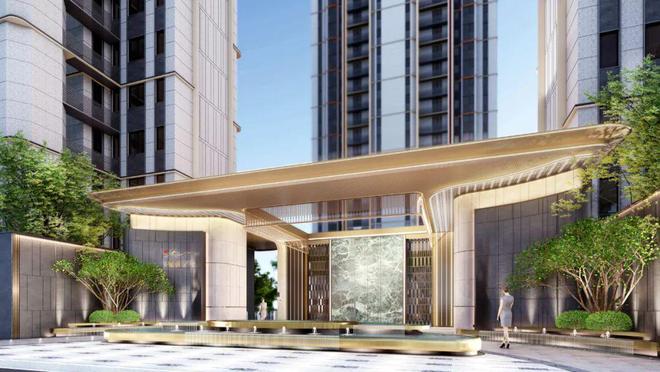 kaiyun网站：『』杨浦中建壹品浦江之星售楼处：豪华精装性价比爆炸！(图2)