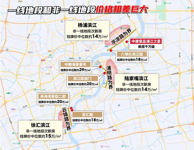 kaiyun网站：『』杨浦中建壹品浦江之星售楼处：豪华精装性价比爆炸！(图7)