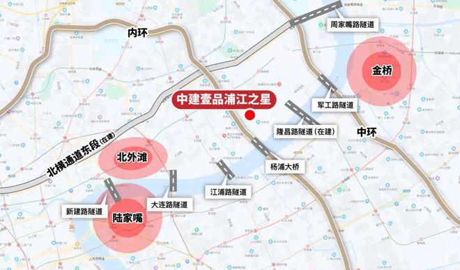 kaiyun网站：『』杨浦中建壹品浦江之星售楼处：豪华精装性价比爆炸！(图12)