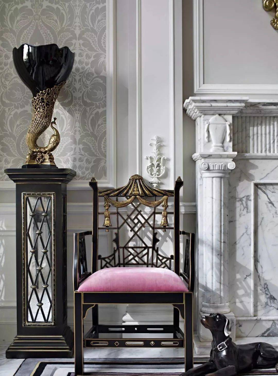 kaiyun：【收藏干货】软装八大风格和八大元素细讲！(图5)