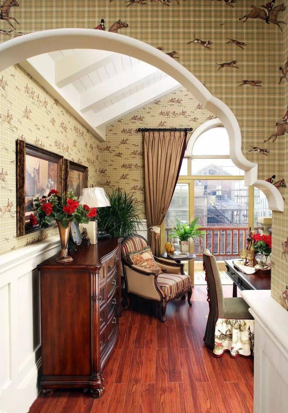 kaiyun：【收藏干货】软装八大风格和八大元素细讲！(图7)