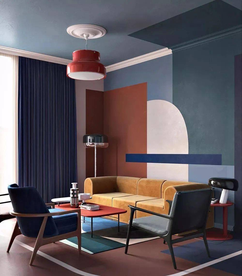 kaiyun：【收藏干货】软装八大风格和八大元素细讲！(图2)