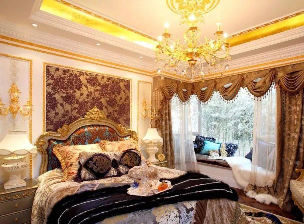 kaiyun：【收藏干货】软装八大风格和八大元素细讲！(图6)