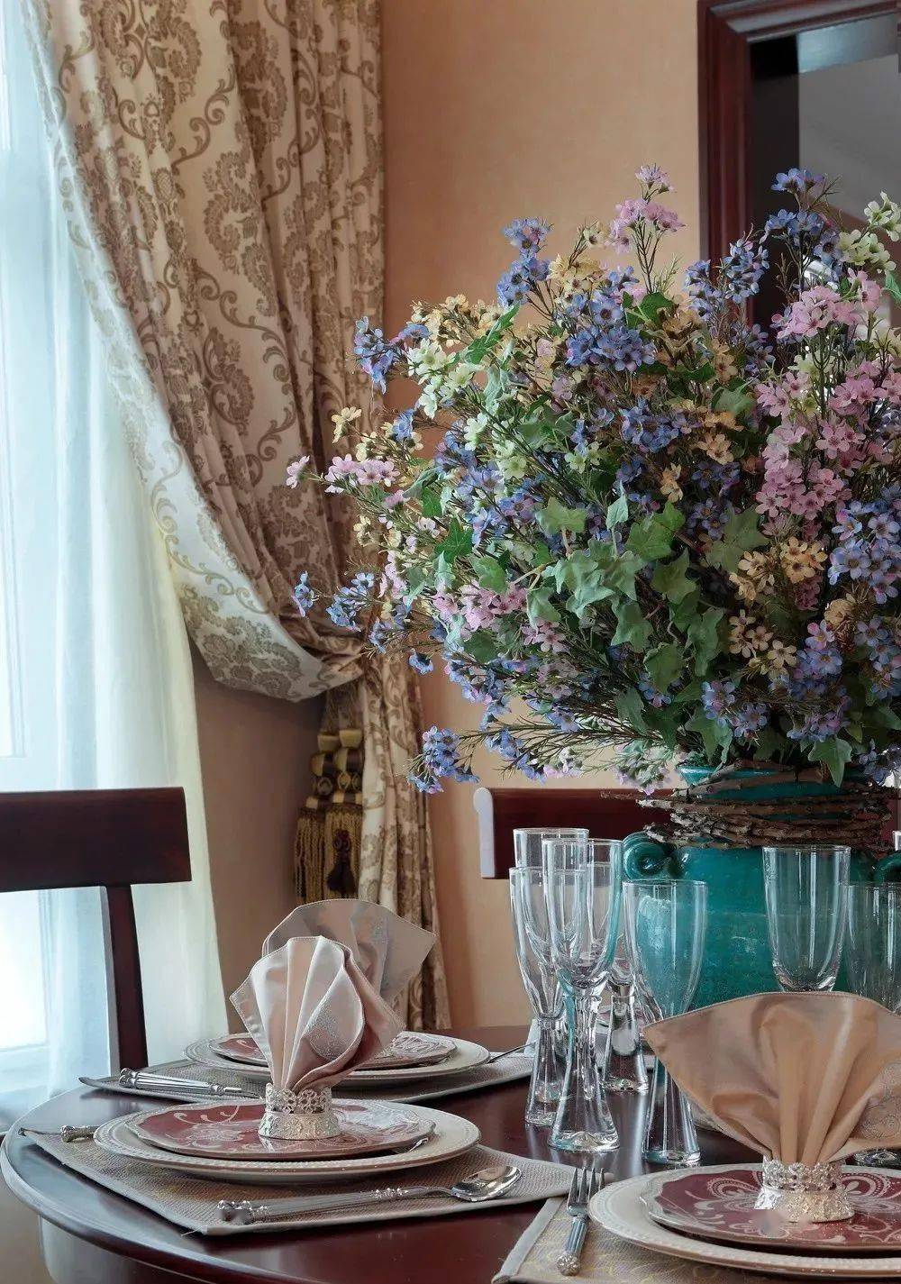 kaiyun：【收藏干货】软装八大风格和八大元素细讲！(图12)