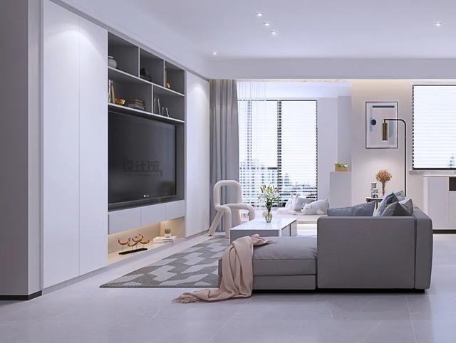 kaiyun：装修不够软装来凑！这10种软装装饰简直是「点睛之笔」！(图9)