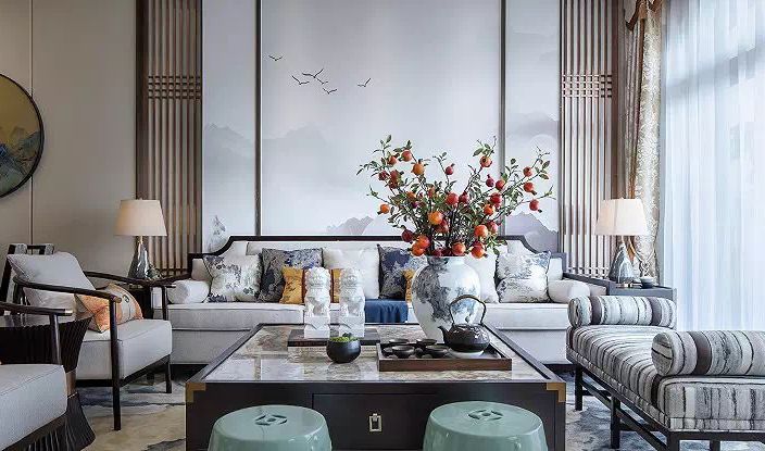 14种家居设计风格14种高级格调！