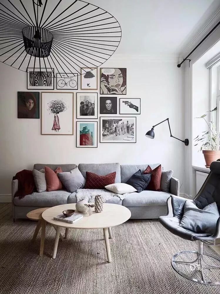 14种家居设计风格14种高级格调！(图12)