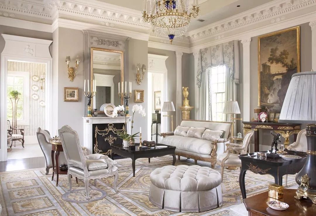 14种家居设计风格14种高级格调！(图19)