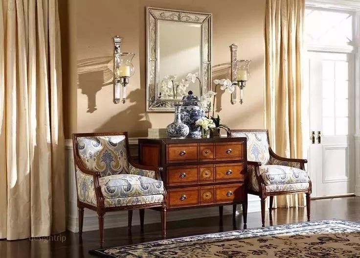 14种家居设计风格14种高级格调！(图22)