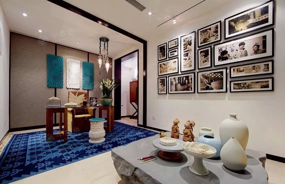 14种家居设计风格14种高级格调！(图34)