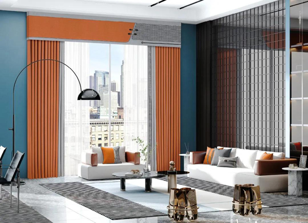 摩尔登窗帘怎么样？软装市场的黄金选择