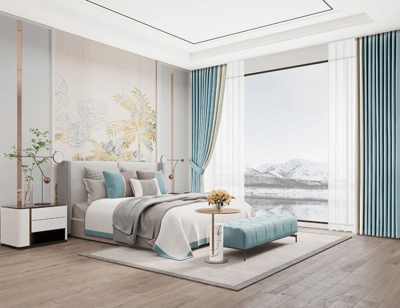 kaiyun：为生活充满电：美绮软装创造温馨、精致、松弛和环保的家居环境(图3)