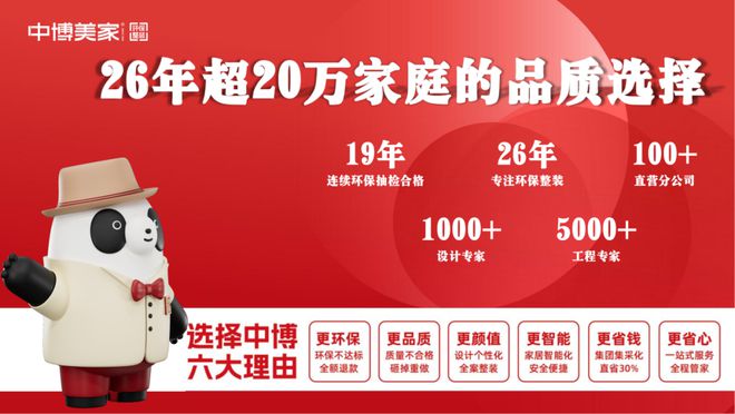 美好生活从家开始——中博美家26周年庆环保整装设计节耀目启航金玺奖设计大赛强势启动！(图7)