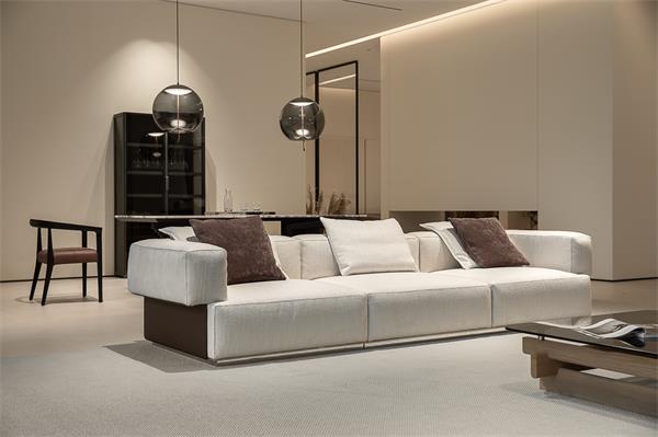 顾家家居的高端设计力：把世界搬进生活让幸福自然发生(图2)