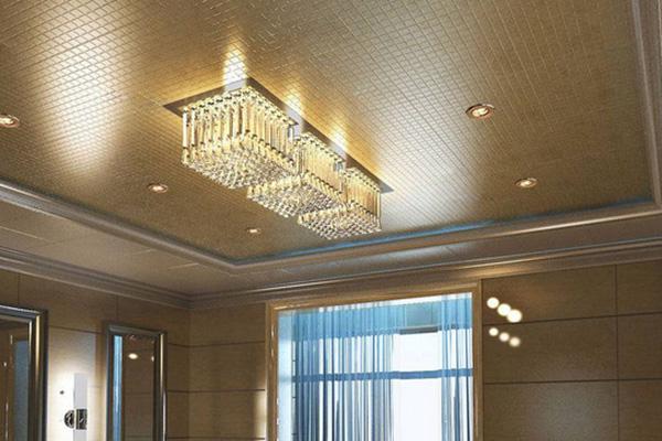 探索家居设计新趋势：集成吊顶为何备受青睐？(图3)