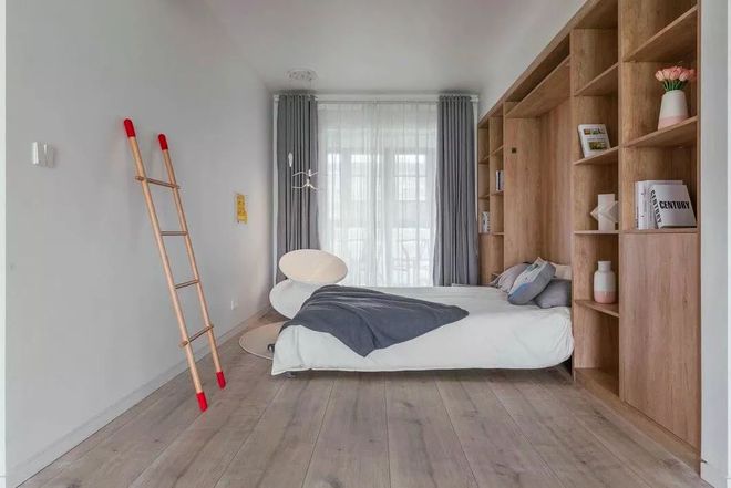 学会家具隐藏设计让小空间变大利器！(图8)