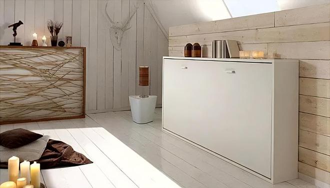 学会家具隐藏设计让小空间变大利器！(图9)