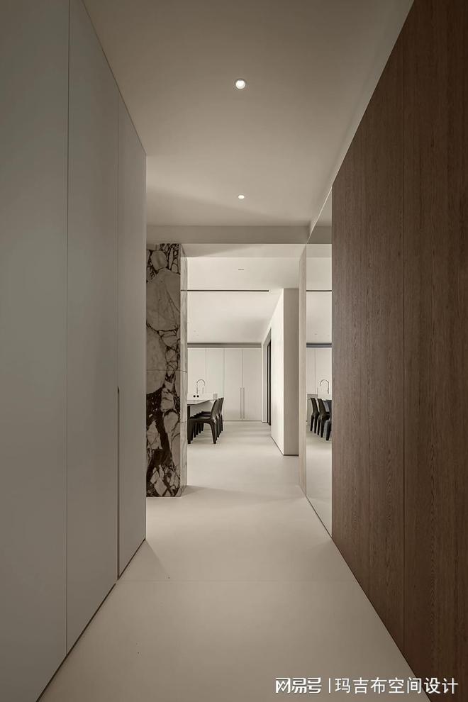 kaiyun入口：深圳简约豪宅设计(图2)