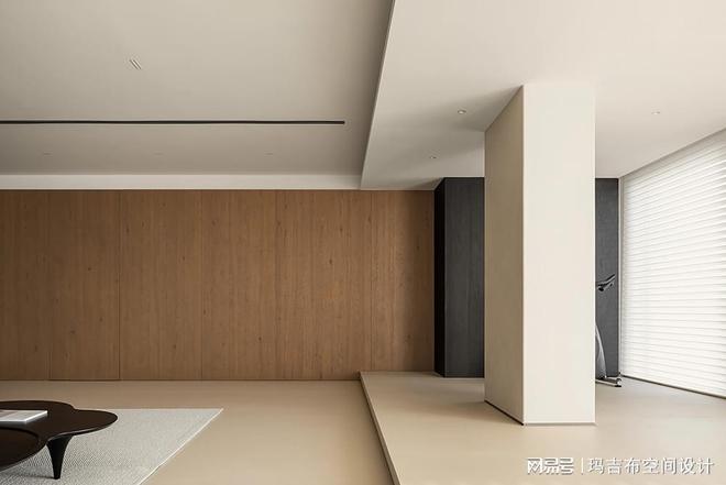 kaiyun入口：深圳简约豪宅设计