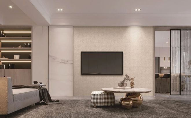 kaiyun网站：盐系家居设计听说已经火了好几年了！(图2)