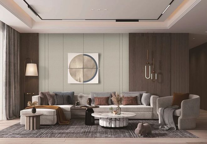 kaiyun网站：盐系家居设计听说已经火了好几年了！(图3)