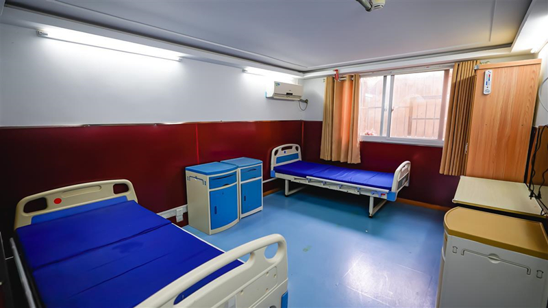 让爱无碍！武汉城市职业学院用“设计力”传递“无障爱”