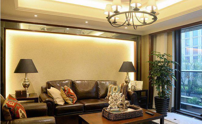 kaiyun入口：80后夫妻买170㎡精装房全美式花30万给