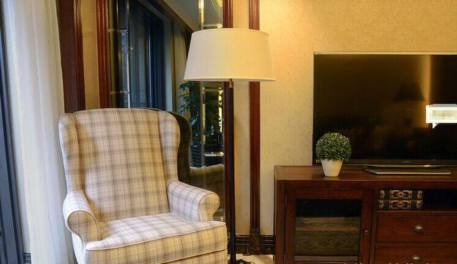 kaiyun入口：80后夫妻买170㎡精装房全美式花30万给女儿装公主房！(图3)