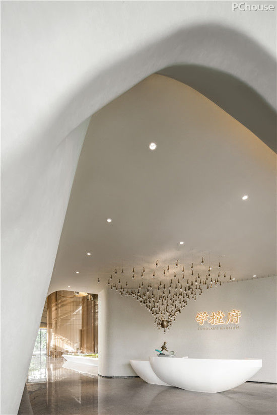 龙湖香港置地学樘府：设计山城理想生活(图5)