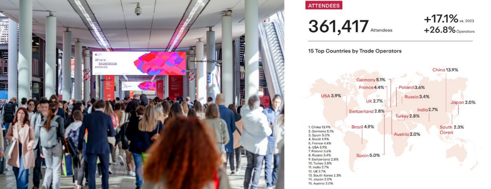 海福乐探索2024米兰展洞见家具设计新趋势