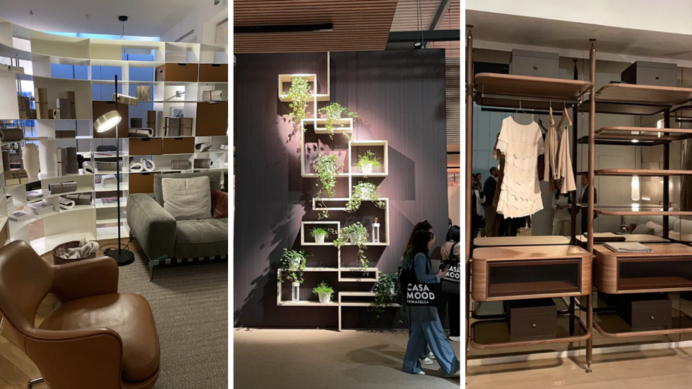 海福乐探索2024米兰展洞见家具设计新趋势(图5)