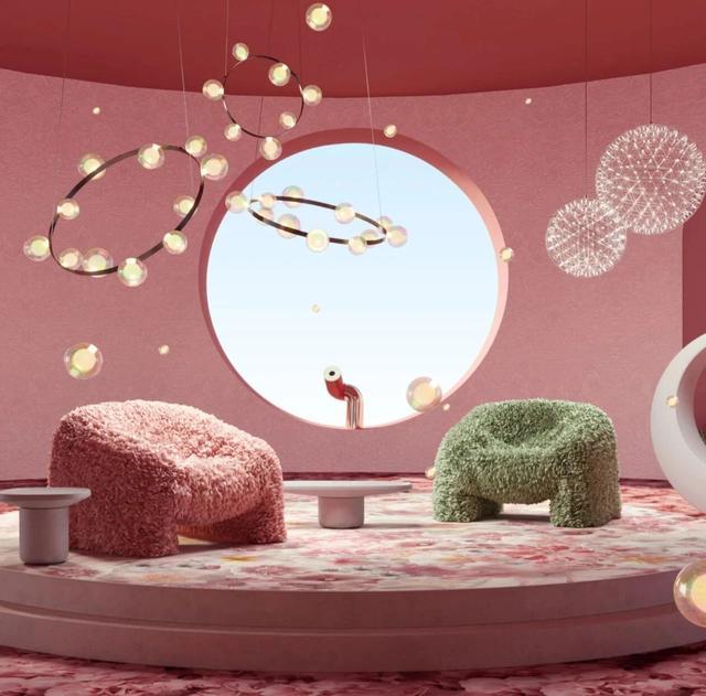 Boloni潮尼看｜情绪避难所家居中的心理疗愈设计(图7)