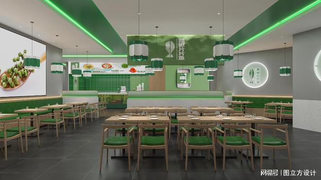 kaiyun入口：室内设计效果图：创造理想家居生活的蓝图(图3)