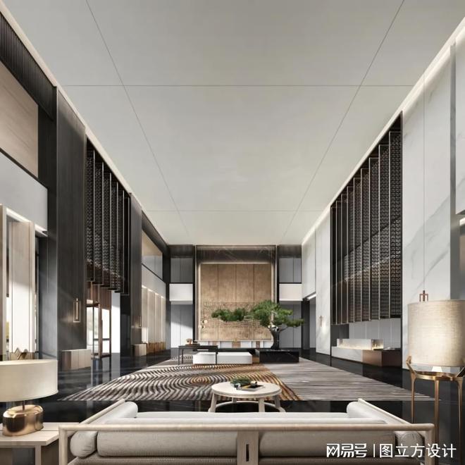 装修效果图：家居风格的创意展现