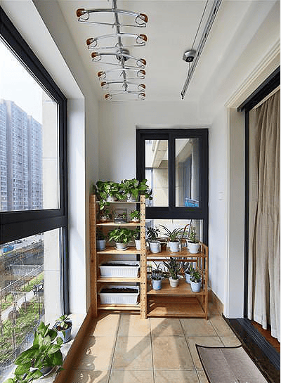 kaiyun网站：晒晒90㎡婚房3个月花11万设计媳妇：新家很满意！(图4)