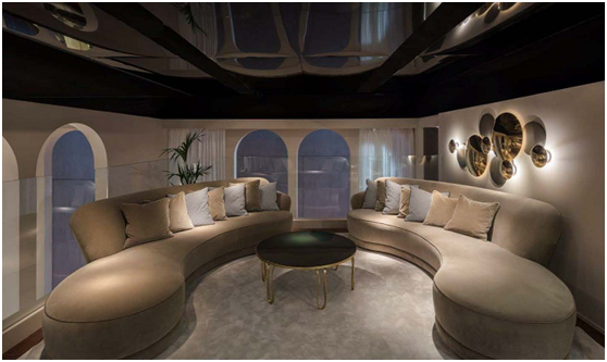 软装设计：现代轻奢风格品位独特生活