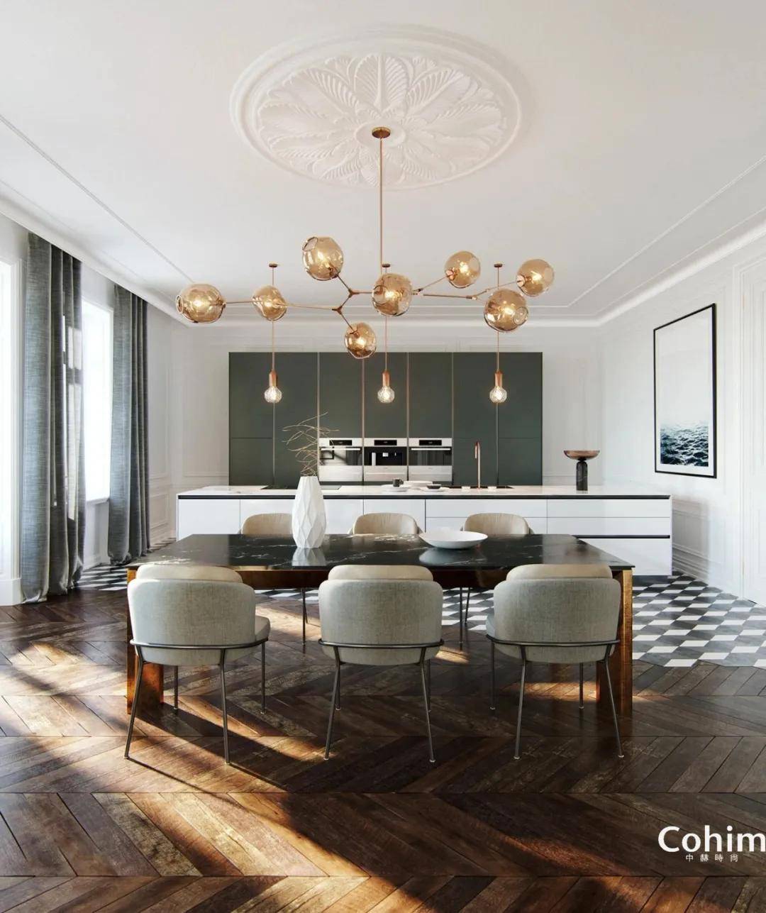 kaiyun网站：软装设计2021观点：颜值时代为设计买单！(图5)