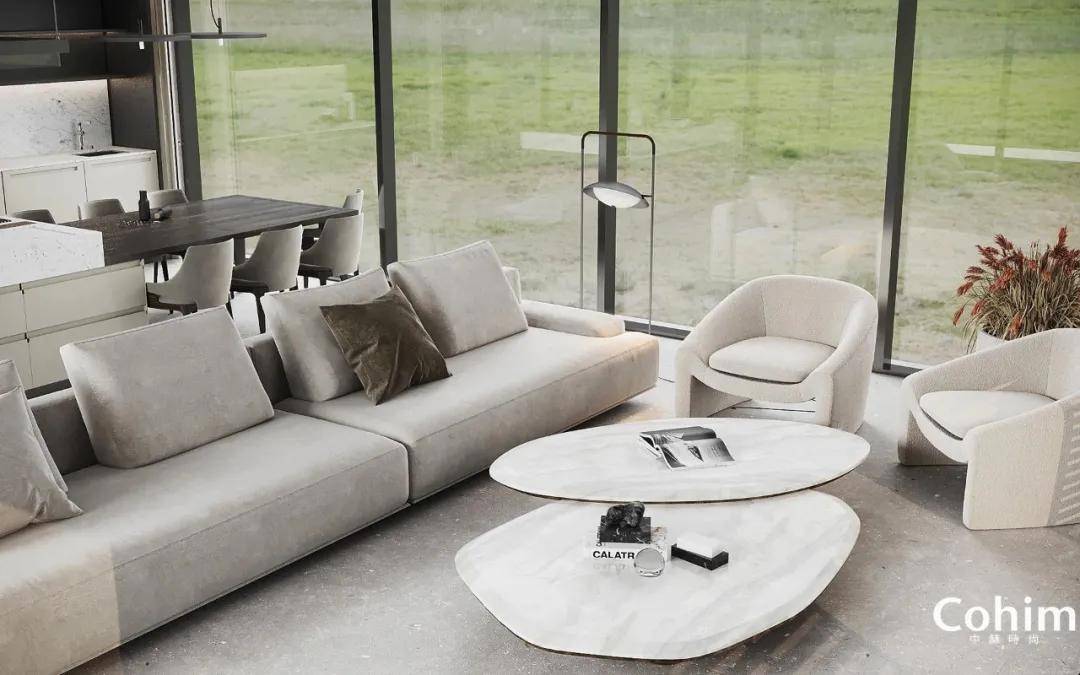 kaiyun网站：软装设计2021观点：颜值时代为设计买单！