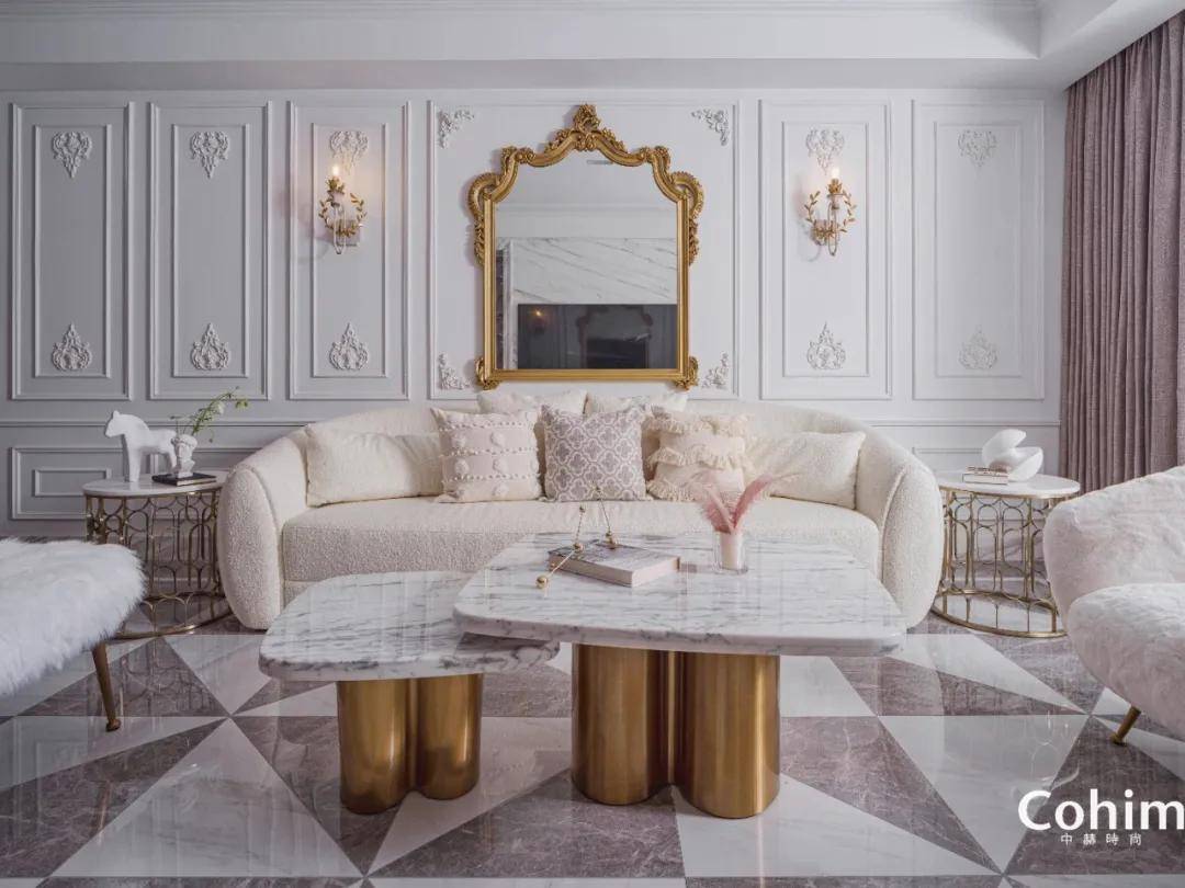 kaiyun网站：软装设计2021观点：颜值时代为设计买单！(图4)